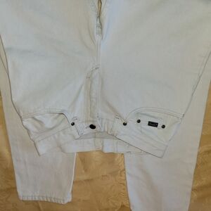Womens White Jeans